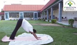 अधो मुख श्वानासन